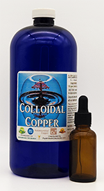 Quart Copper